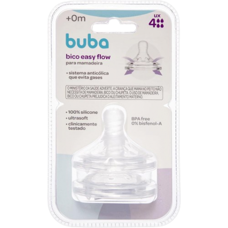 BUBA BICO EASY FLOW 2UN FLUXO 4 - A012902