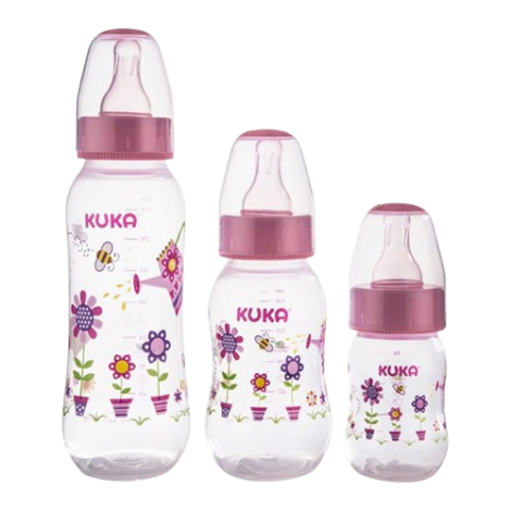 KUKA KIT MAMAD NATURAL COLOR  3162 ROSA - A003824