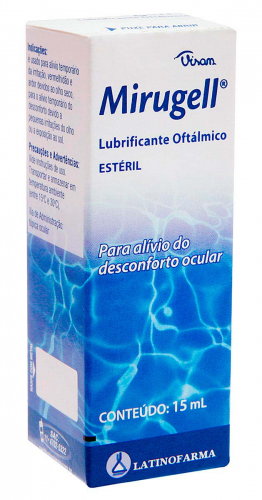 MIRUGELL COL 15ML (LIB) - 0016723