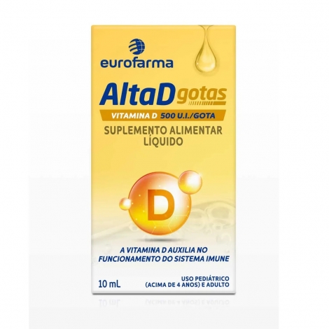 ALTAD 500 UI GOTAS 10ML