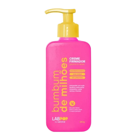 LABOTRAT BUMBUM DE MILHOES 240G - A013205