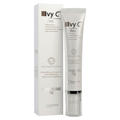 IVY C OLHOS 15G-MANTECORPO - A013045