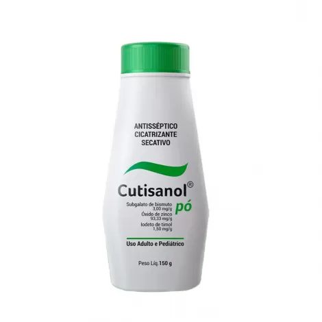 CUTISANOL PO 150G (OTC)