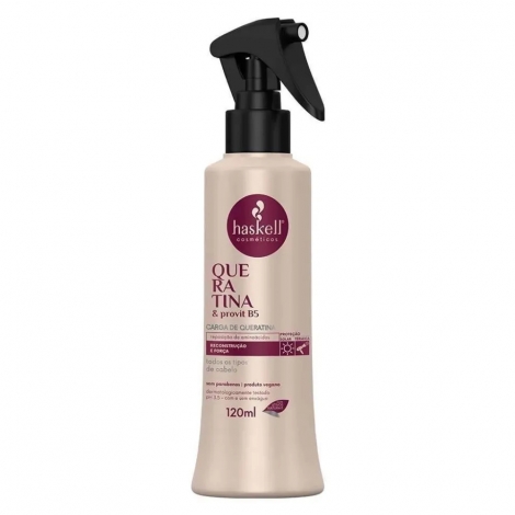 HASKELL HKL CARGA DE QUERATINA SP-CA FR X 120ML