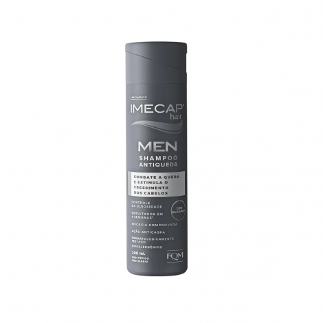 IMECAP HAIR MAN SHAMPOO 200ML
