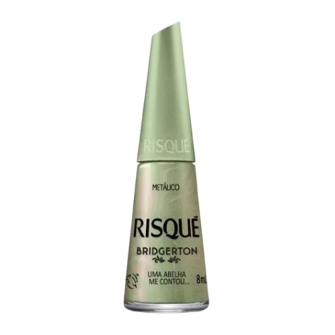 RISQUE ESM BRIDGERTON UMA ABELHA ME CONTOU - A011603