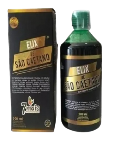 ELIXIR SAO CAETANO 500ML - A010326