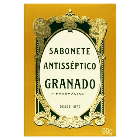 GRANADO SAB.ANTISSEP.TRAD.90G - 0004436