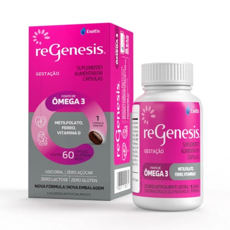 REGENESIS C/60 CAPS
