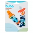 BUBA BABY PRENDEDOR DE CHUPETA CARRINHOS x 1