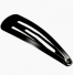 PRESILHA TIC TAC PRETO PQ