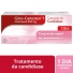 GINO CANESTEN  500MG + 1COM APL (GERAL)