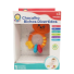 KITSTAR CHOCALHO PLASTICO DIVERTIDO +3MESES 01 - A009458