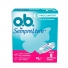 Absorvente Interno  O.B. Pro Comfort Mini 8 unidades
