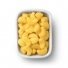 Gelatines Banana com 12 pacotinhos com 15g - Docile