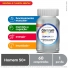 CENTRUM SELECT HOMEM 50+ C/60 (LIB)