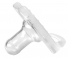 KUKA CHUPETA SILICONE SOFT COMFORT BICO REDONDO 2 NATURAL x 1