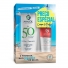 ANASOL DHU KIT PROT SOLAR + FACIAL FPS 50 CR-DR EMB X 200ML + 60G D02A