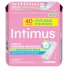 INTIMUS PROTETOR DIARIO C/40 INDICADOR DE TROCA - A011673