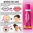 CARMED GLITTER 3EM1 TUTTI FRUTTI 10GR