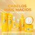 SEDA CREME DE PENTEAR TOQUE DE SEDA 300ML