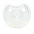 KUKA CHUPETA SILICONE SOFT COMFORT BICO REDONDO 2 NATURAL x 1