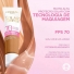 LOREAL P.SOLAR EXPERTISE MAKE FPS70 3.0