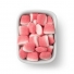DOCILE BALA GELATINES MINI BEIJO 15 G x 1