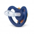 NUK CHUPETA SPACE SILICONE AZUL 6+MESES TAMANHO 2 x 1