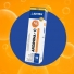 LAVITAN ARGININA+VIT C CM5 CPR-E FR X 10
