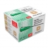 AGULHA HIPODERMICA 30X0.80MM