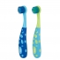 KESS ESC DENTAL STEPS 2 EXTRA MACIA DE 5 A 7 ANOS C/2 UN REF2583