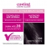 CASTING GLOSS KIT TINTURA CREME 100 PRETO+CONDICIONADOR REPARACAO TOTAL5 QUIMICA x 1