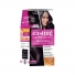 CASTING GLOSS KIT TINTURA CREME 100 PRETO+CONDICIONADOR REPARACAO TOTAL5 QUIMICA x 1