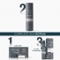 IMECAP HAIR MAN SHAMPOO 200ML