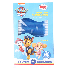 TOPZ COTONETE PATRILHA CANINA C/ 75 - A007005