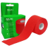 FITA KINESIO ROLO 5 CM X 5 MTS VERMELHA - A012284