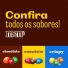 CHOC MMS AO LEITE COOKIE 120 GR