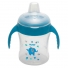 CANECA TREINAMENTO 200ML AZ 01 - E000013
