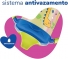 LILLO CANECA ANTIVAZAMENTO APRENDIZ DISNEY AZUL 207 ML x 1