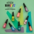 RISQUE MANICORES RECUPEREI A DIGNIDADE 8ML