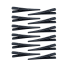 CLIPS LONGO PARA CABELO C/12 NTFLEX - A008364