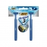 BIC AP BARB ACQUA3 AZUL C/2 - D000122