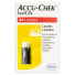 ACCU CHECK FASTCLIX C/24 LANCETAS (LIB)