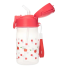 POMPOLHO COPO C/CANUDO SIL 370ML VERMELHO-PIMPOLHO - A008931